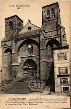 CPA AK La CHAISE-DIEU La