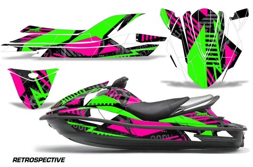 Jet ski stickers - jet, graphique