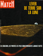 Paris Match n° 1027 - Les