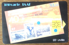 TAAF 40ème ANNIVERSAIRE