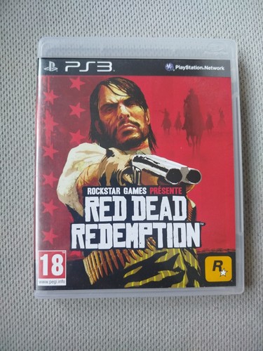 Red dead redemption ps3 - ps3, fr