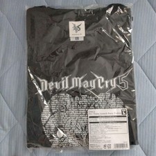 T-shirt Devil May Cry 5 taille L e-Capcom édition limitée