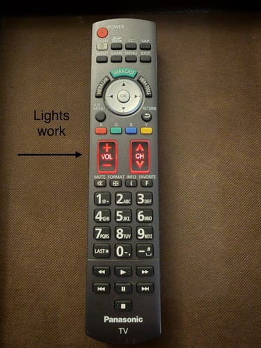 Panasonic n2qayb000571 - panasonic,