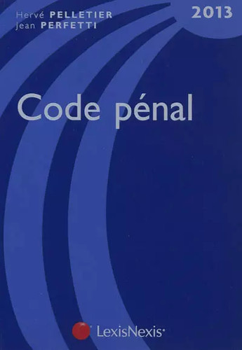 Code pénal 2013 hervé - 2013,,
