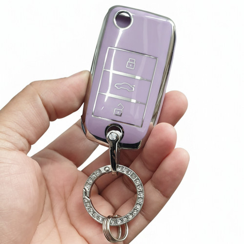 Key cover case for - zs, gs