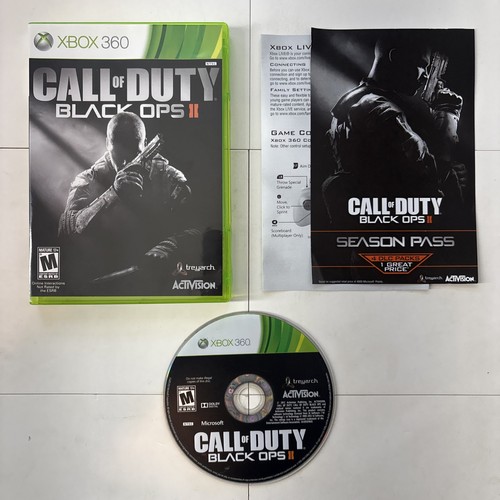 Call duty black - call, 2