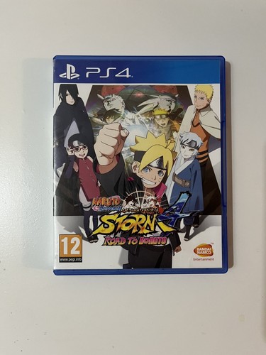 Naruto shippuden ultimate - naruto,