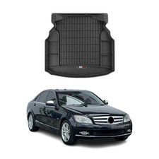 Tapis de Coffre pour Mercedes