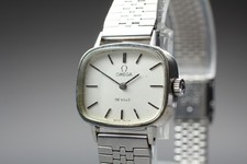 Montre Femme Vintage 1975 [N MINT] Omega De Ville Cal.625 Ref.511.413 Hand Wind