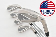 [Neuf] 5 pièces TaylorMade Stealth Iron Set 6-7-8-9-P KBS Max MT85 Stiff RH