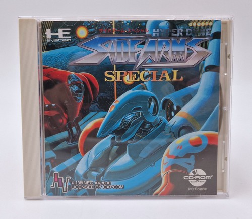 Side arms special - special, nec