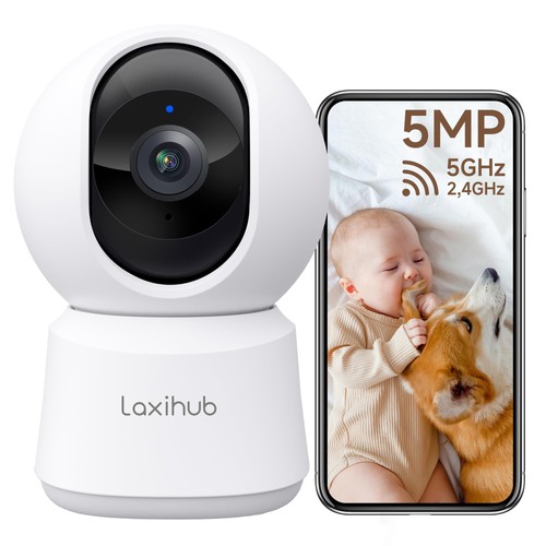 5mp caméra surveillance - caméra,