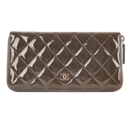 Chanel postemonnaie zippy long - chanel,