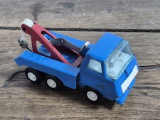 Jouet Vintage Camion Dépanneuse Rico