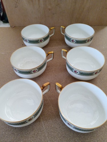 Tasses café limoges - 6,