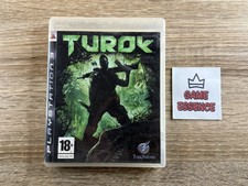 Turok PS3 Sans Notice PAL FR