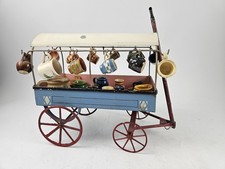 Chariot de potier ancien