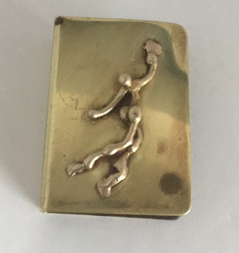 Etui ancien pour une boite - etui,