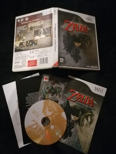 The legend zelda - of, zelda:
