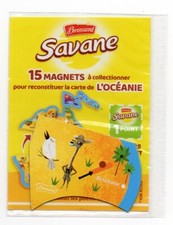 NOUVEAU MAGNET SAVANE BROSSARD