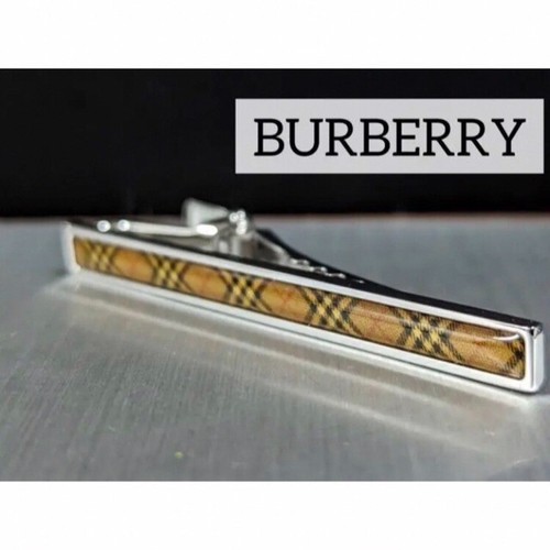 Broche cravate burberry à - broche,