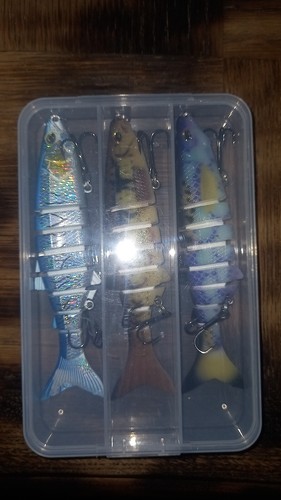 Lot leurres pêche kit - lot, de