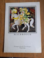 Menu Paquebot 1960 Liberté Voir Photos 