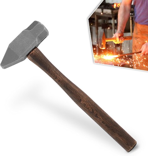 4lb blacksmith hammer - 4lb,