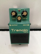 Pédale d'effets pour guitare