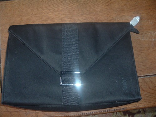 Pochette cosmétique ysl yves - pochette,