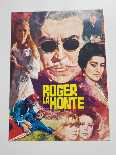 Synopsis roger honte - la,