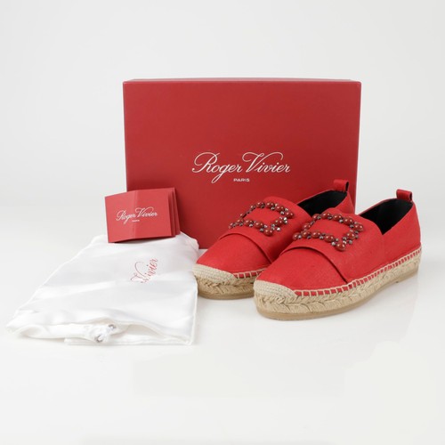 Roger vivier espadrilles - vivier,