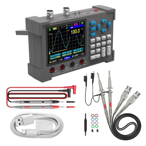 Oscilloscope numérique 1 - oscilloscope,