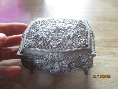 Ancienne jolie boite coffret - ancienne,