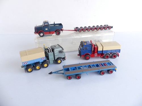 Kibri 3 camions - camions, de