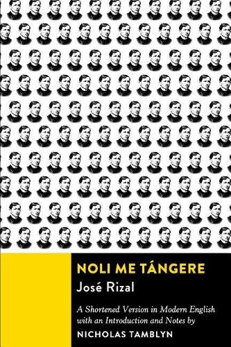 Jose rizal nicholas tamblyn - jose,