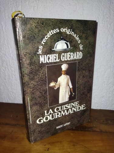 Cuisine gourmande livre - cuisine,