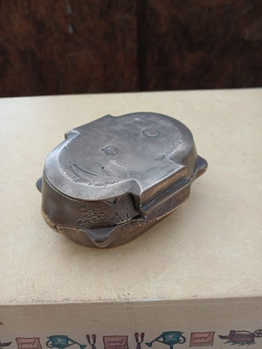 Ancien moule pour prothèse - moule,