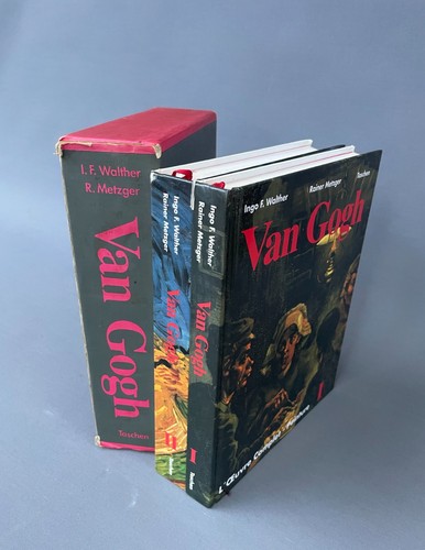 Van gogh oeuvre - gogh,, complet