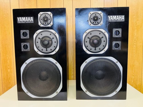 Paire enceintes yamaha - d'enceintes,
