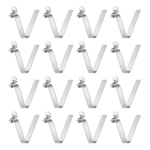 16pcs clip ressort pour - à,