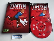 Tintin Objectif Aventure - PC