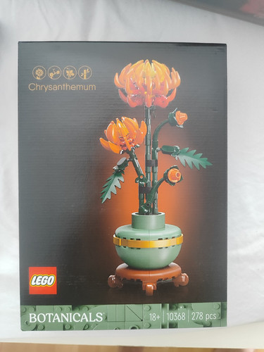 Lego botanique 10368 - lego,
