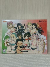 Senran Kagura Burst Renewal