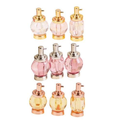 Pièces miniature bouteilles - miniature,