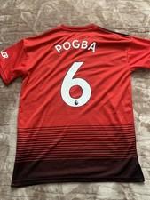 Maillot Pogba Manchester