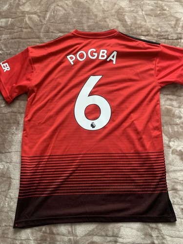 Maillot pogba manchester - maillot,