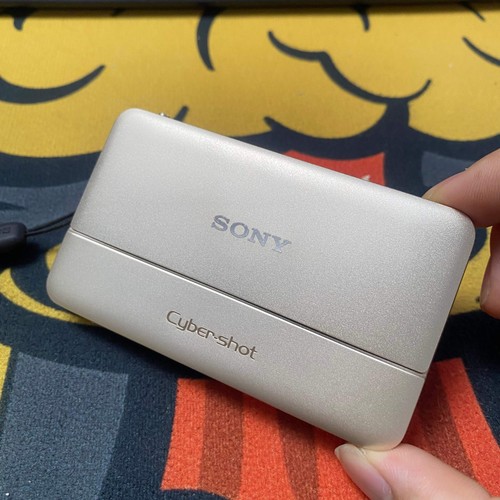 Sony cyber shot - cyber-shot, dsc-tx55