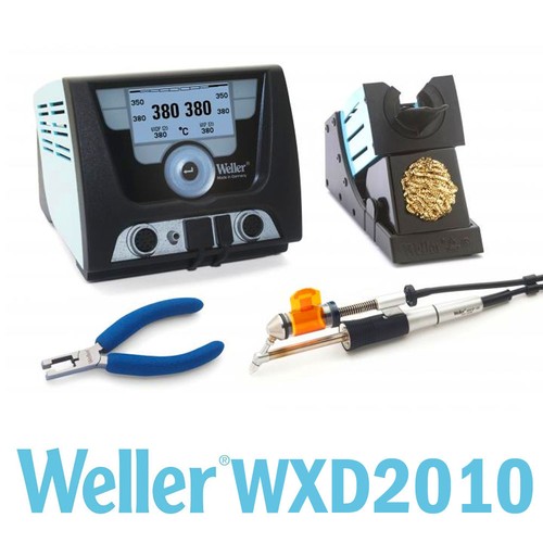 Weller wxd2010 station - station, de