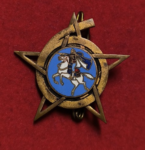 Insigne 6ème groupe - 6ème,